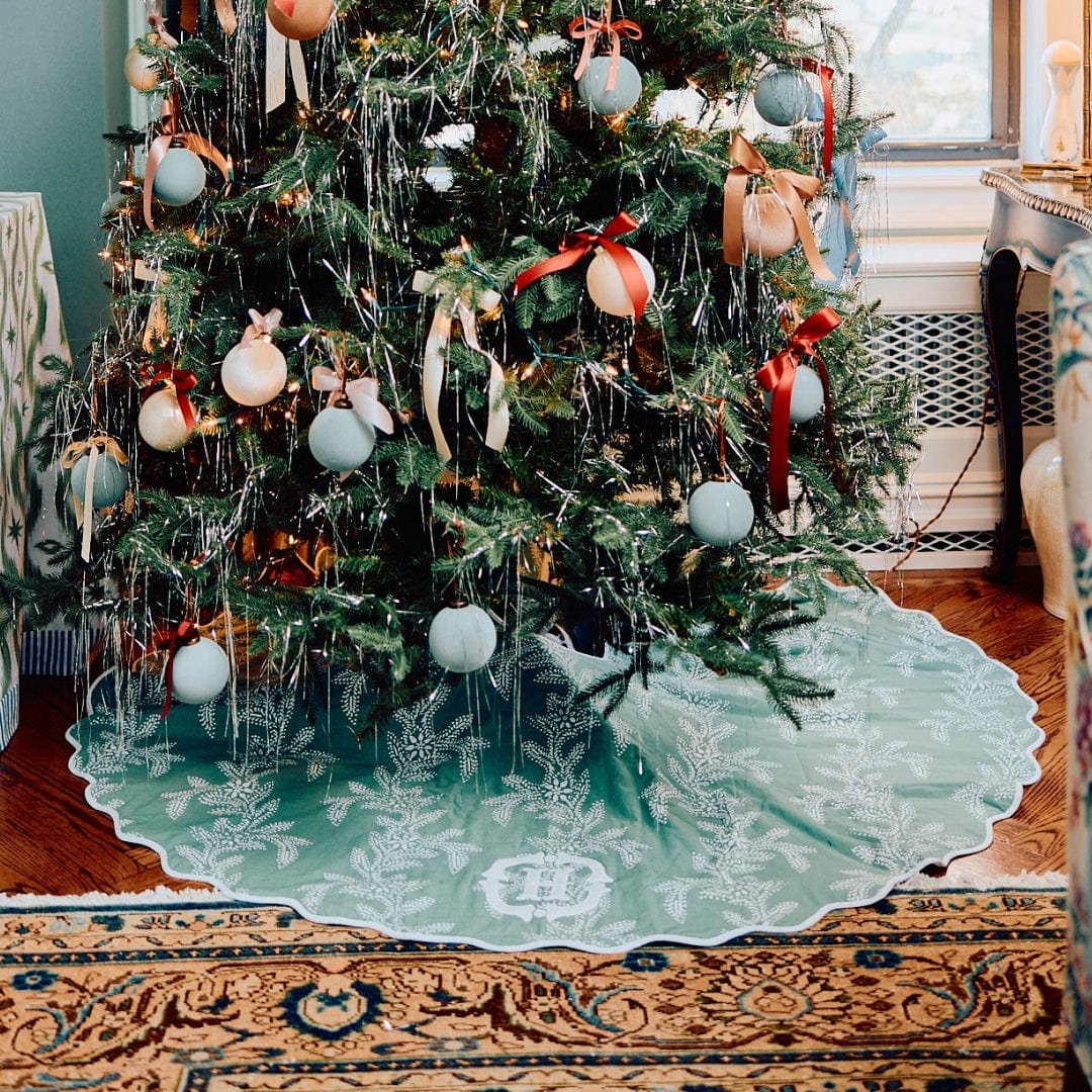 Meredith Ellis x Weezie Tree Skirt