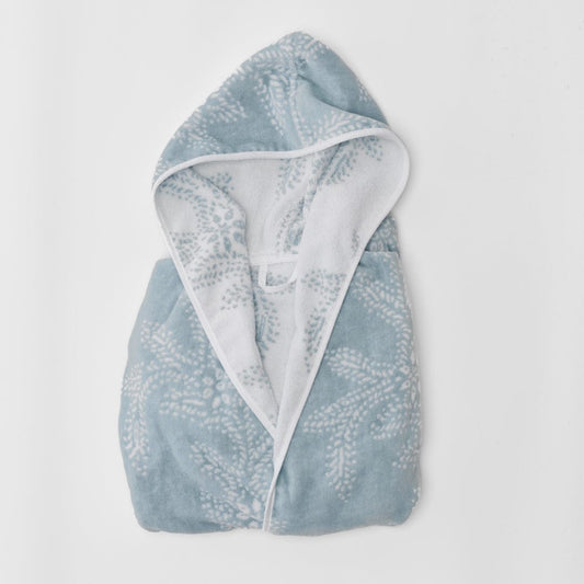 Meredith Ellis x Weezie Kids' Plush Bath Robe