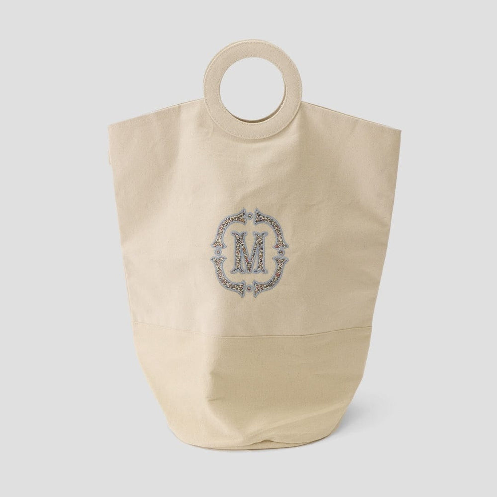 Laundry Tote | Weezie Towels LAUNDRY BAG OG LABEL SMALL TOTE