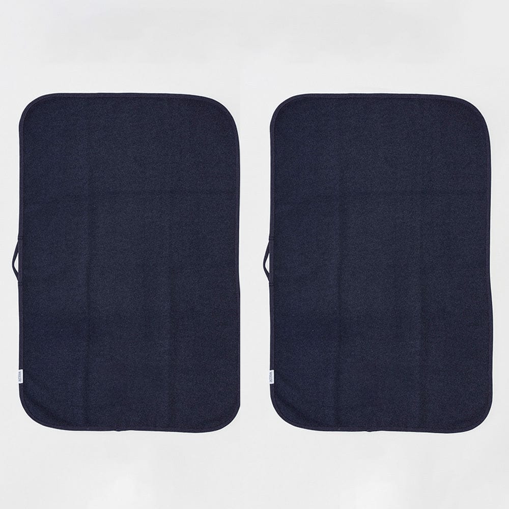 Shammy Towels (pair)