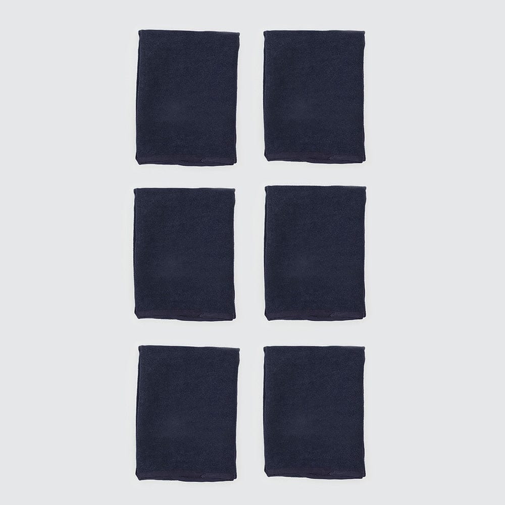 Shammy Towel Bundle (6 pieces)