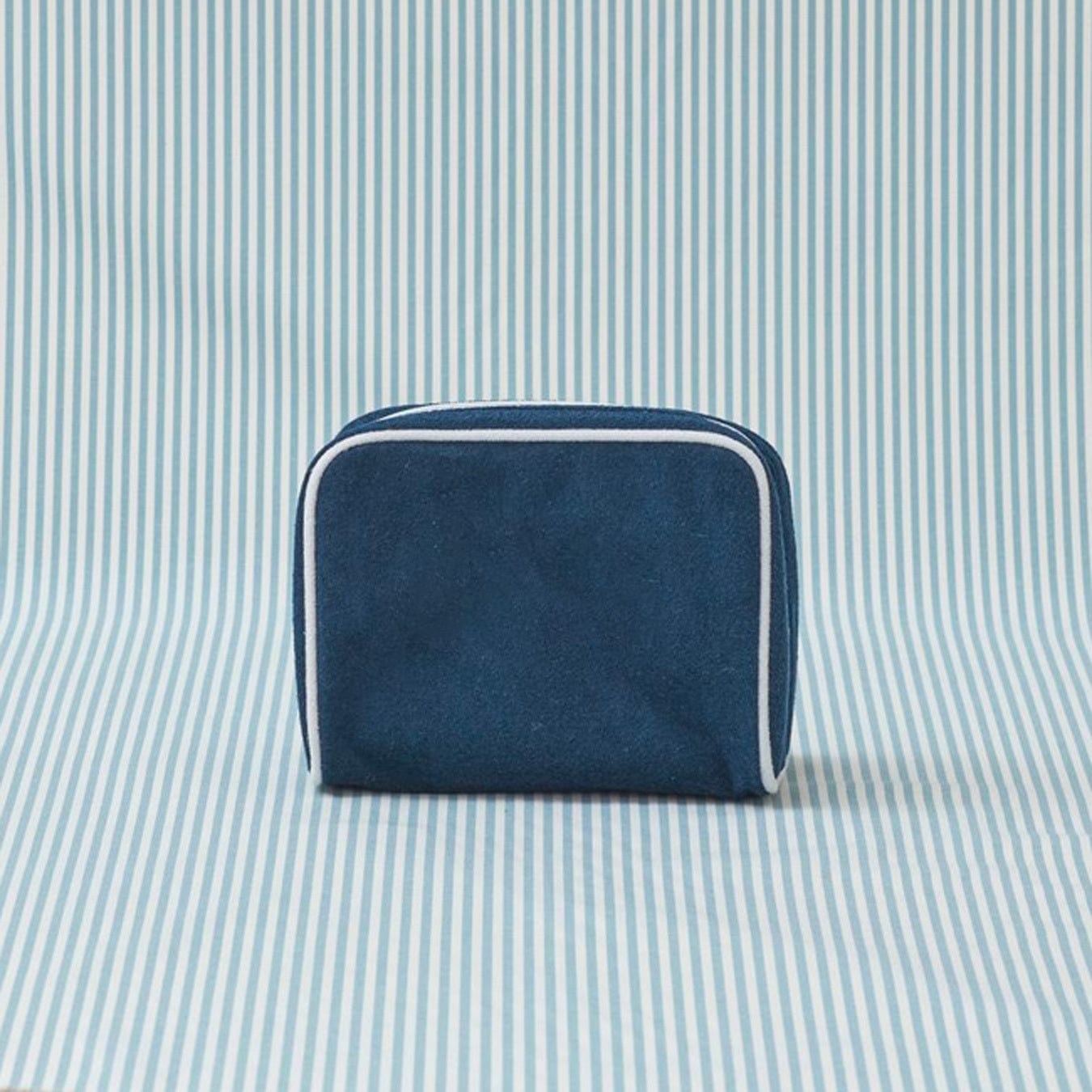 Small Signature Toiletry Bag