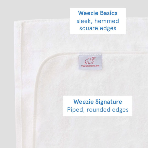 Weezie Basic Hand Towel (pair)