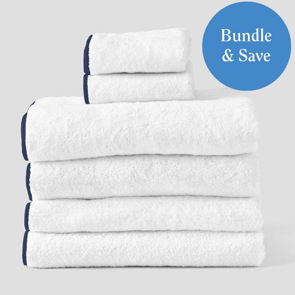 Luxurious Bamboo Towels. Plush & Absorbent. Free Shipping.