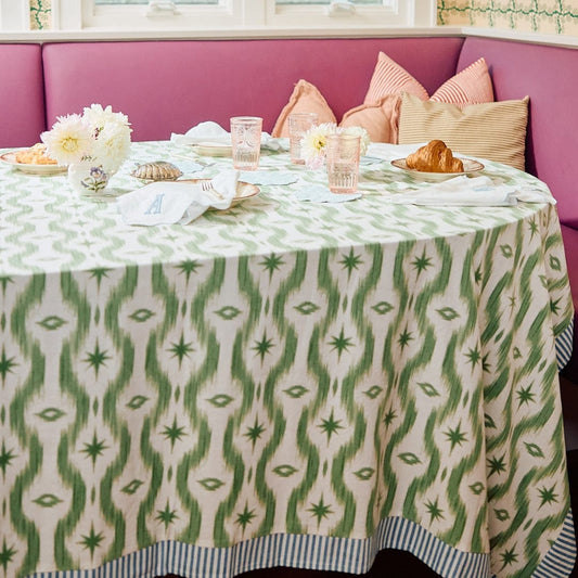 Patterned Tablecloth