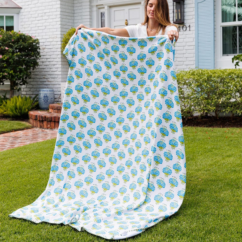 Katie Ridder x Weezie Picnic Blanket