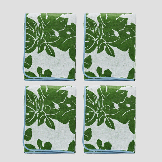 Peter Dunham x Weezie Beach Towel Bundle (4 pieces)