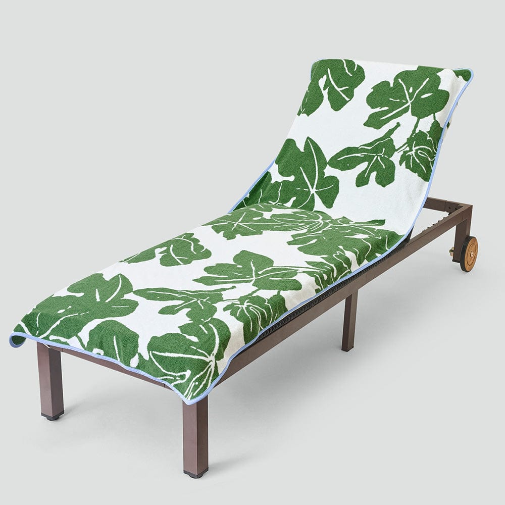 Peter Dunham x Weezie Pool Lounge Cover