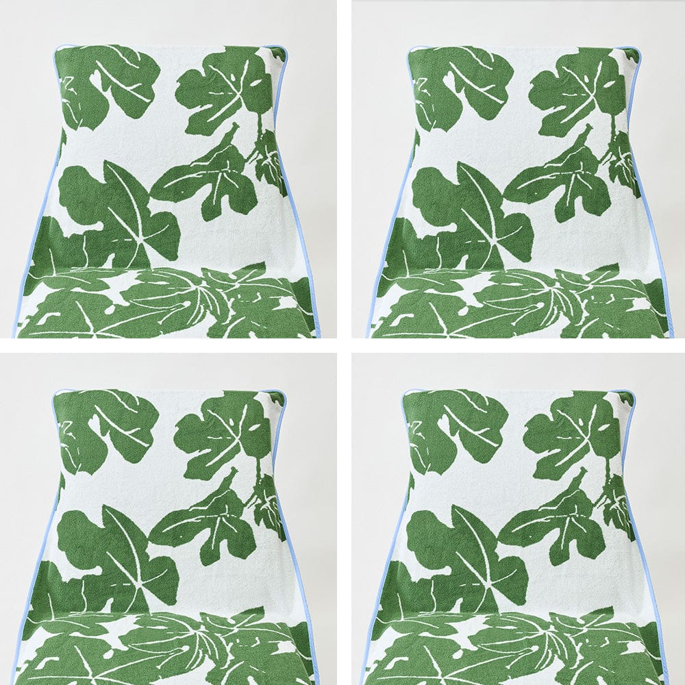 Peter Dunham x Weezie Pool Lounge Cover Bundle (4 pieces)