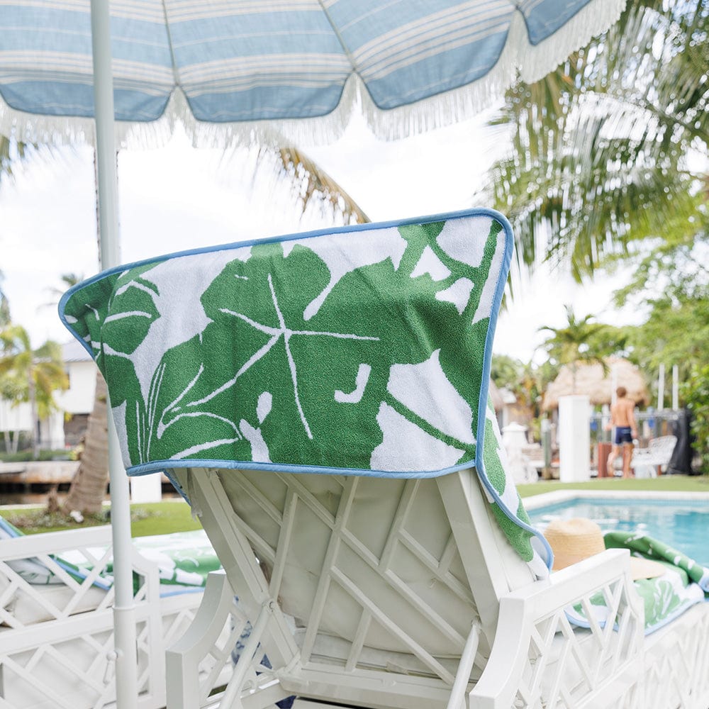 Peter Dunham x Weezie Pool Lounge Chair Covers – Weezie Towels