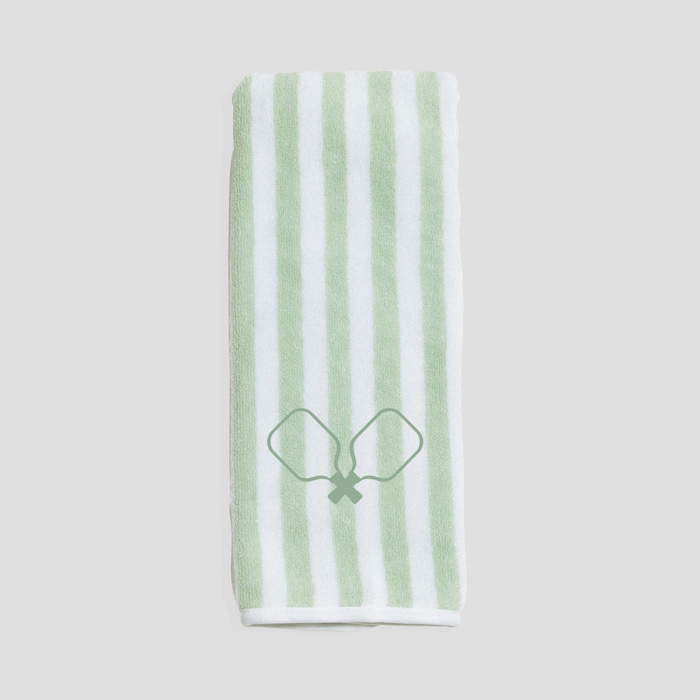 Mint Green Kitchen & Hand Towels