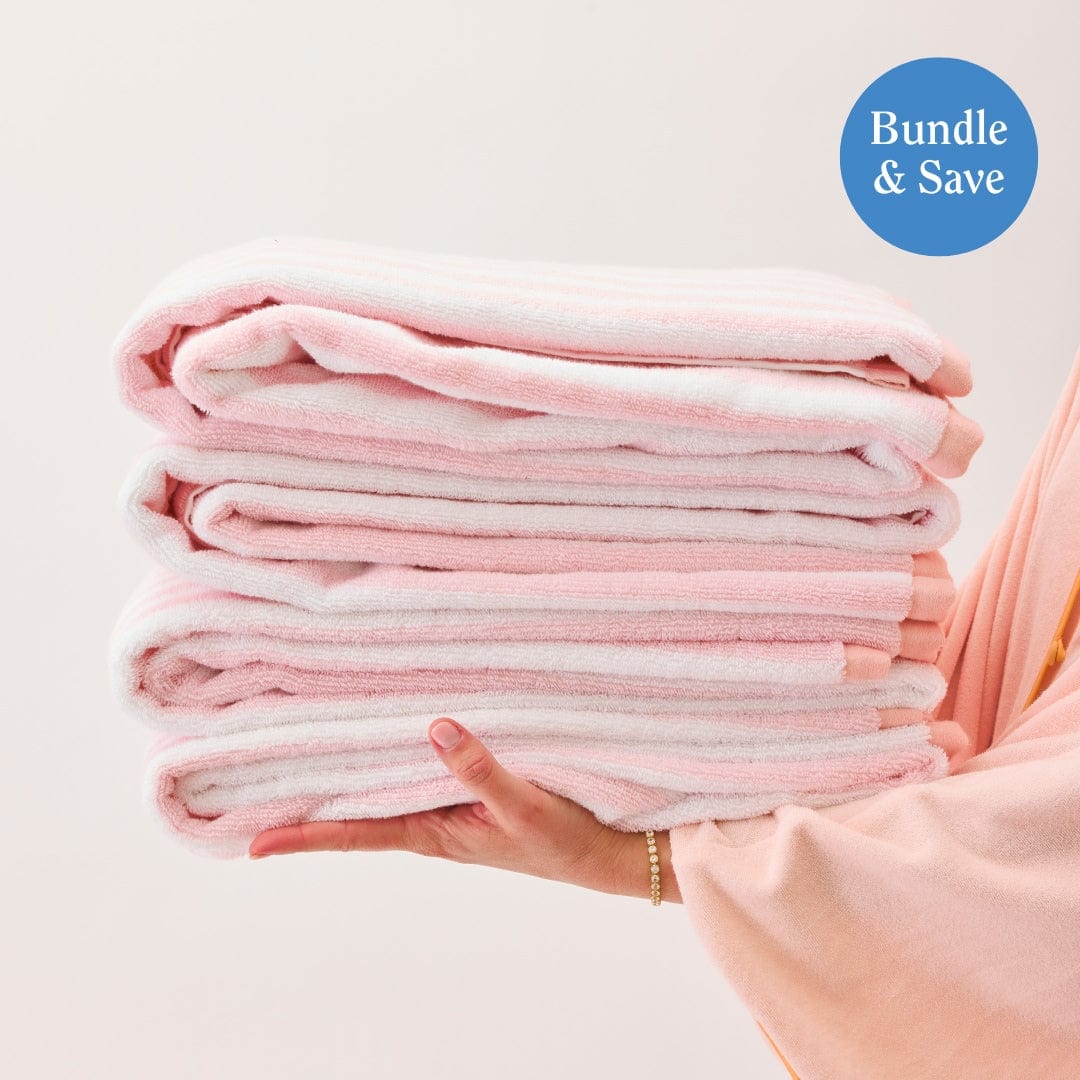Kids’ Beach Towel Bundle (4 pieces)