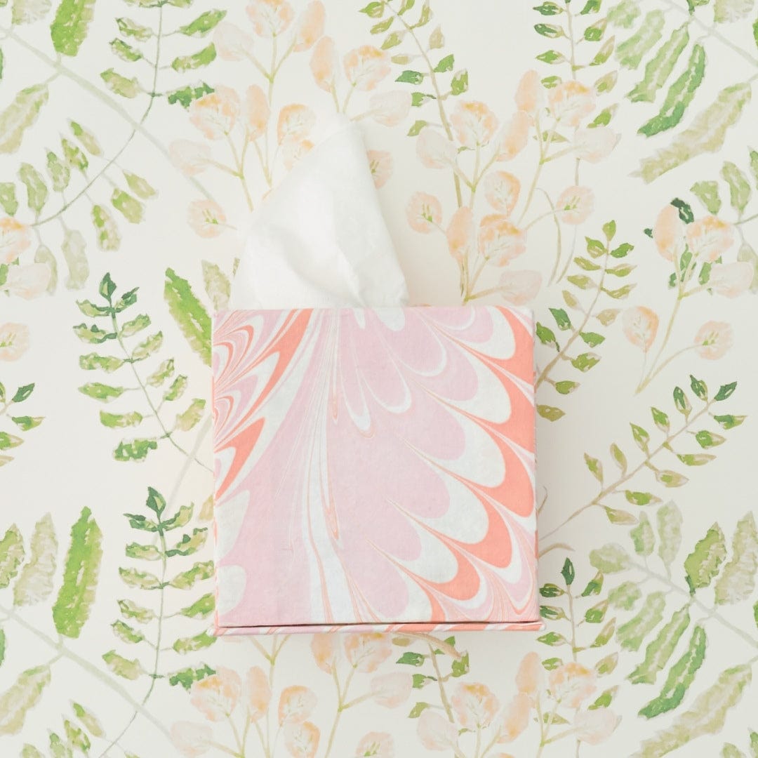 Paper Tissue Box Cover