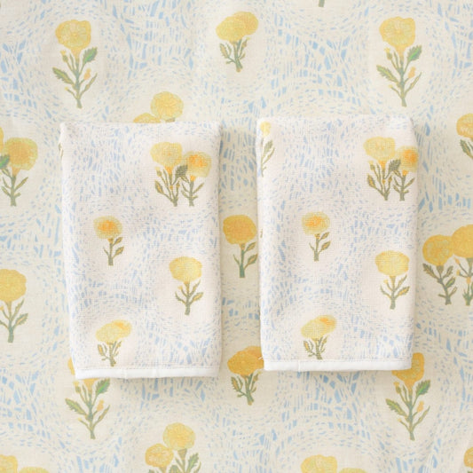 Powder Bath Towel