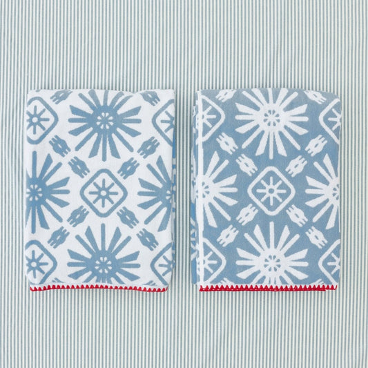Sail to Sable x Weezie Beach Towel