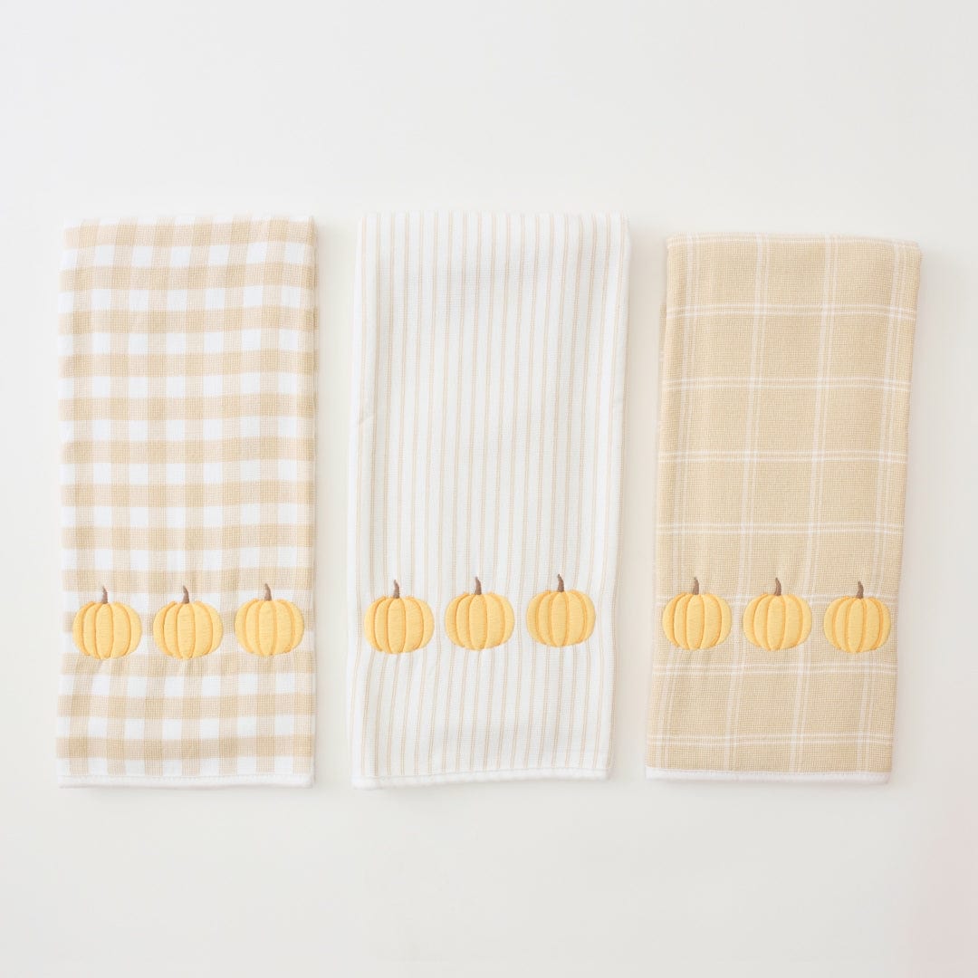 Kitchen Towel Trio (3 pieces)