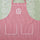 Applique Women’s Rick Rack Apron