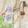 Applique Kitchen Towels (pair)