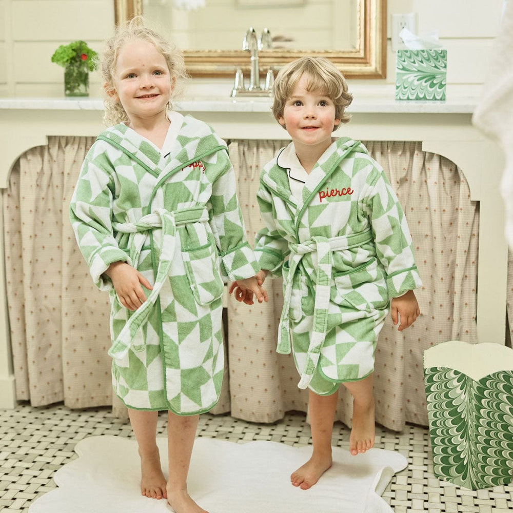 Robe Wrap Robe Baby Dior Weezie's Kids' Bath Robes Weezie Towels