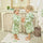 Applique Kids’ Plush Bath Robe