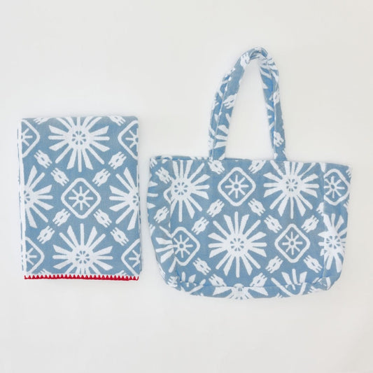 Sail to Sable x Weezie Beach Set