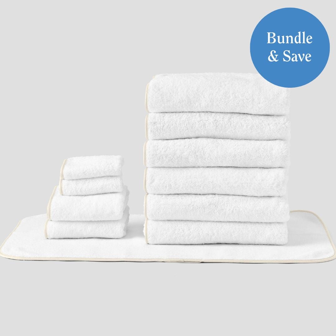 Signature Bathroom Bundle (11 pieces)