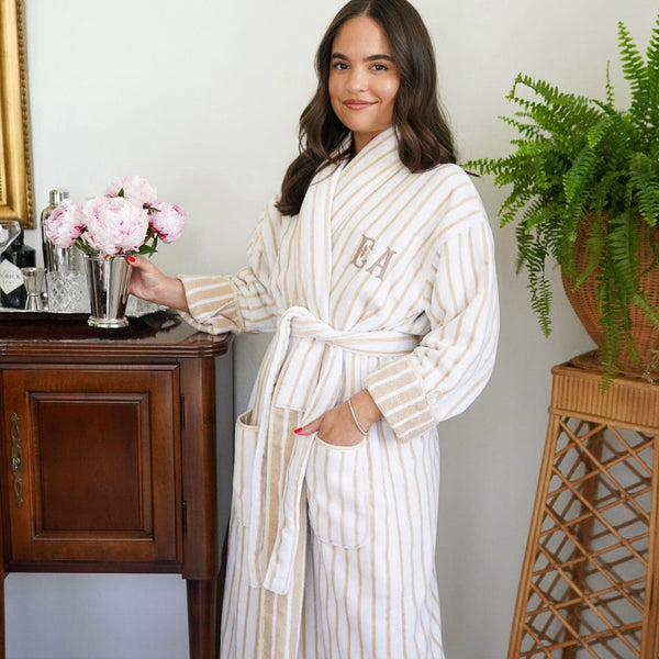 Women’s Long Plush Robe