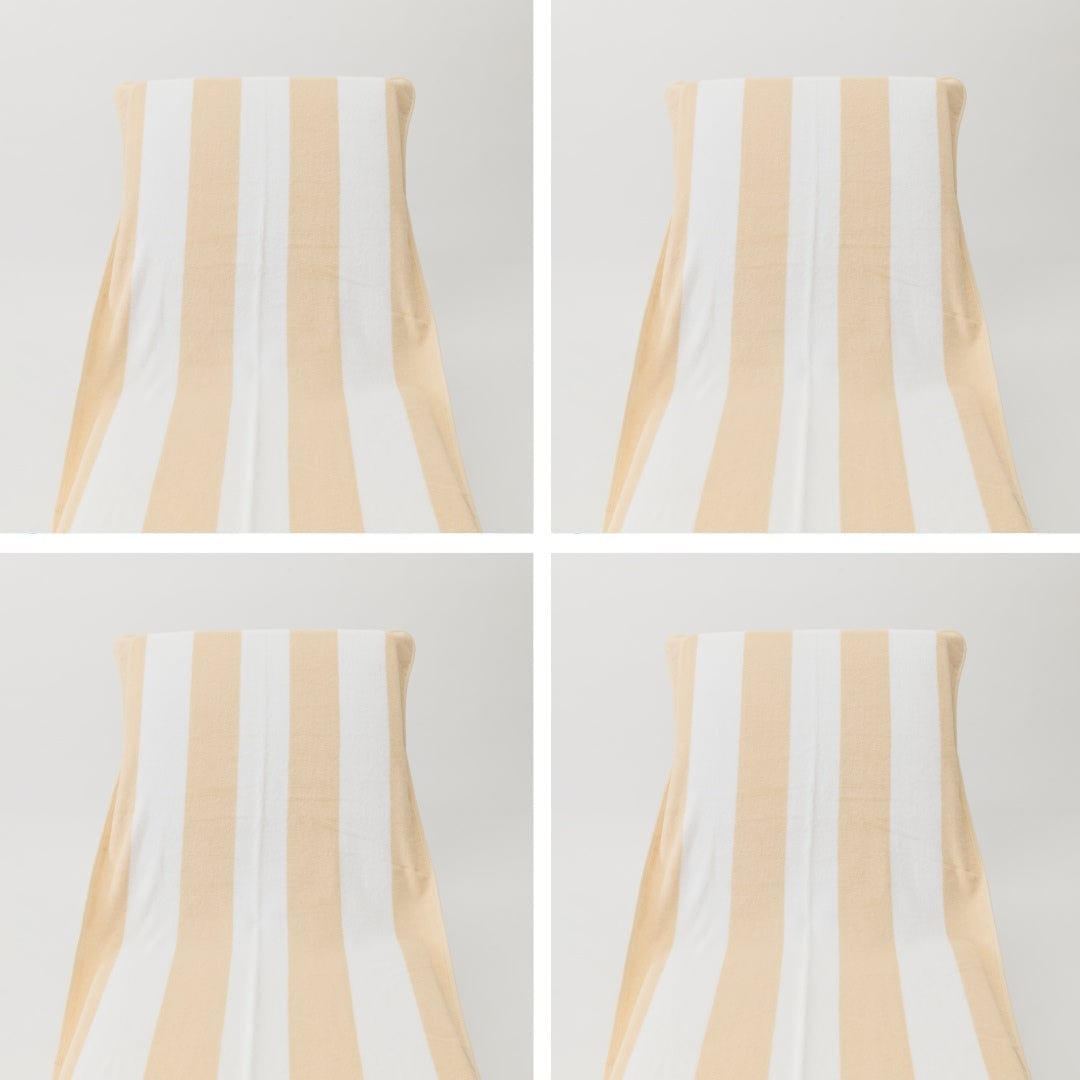 Pool Lounge Cover Bundle (4 pieces)