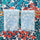 Scallop Patterned Hand Towels (pair)