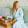 Women’s Long Plush Robe