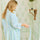 Women’s Long Plush Robe