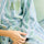 Women’s Long Plush Robe