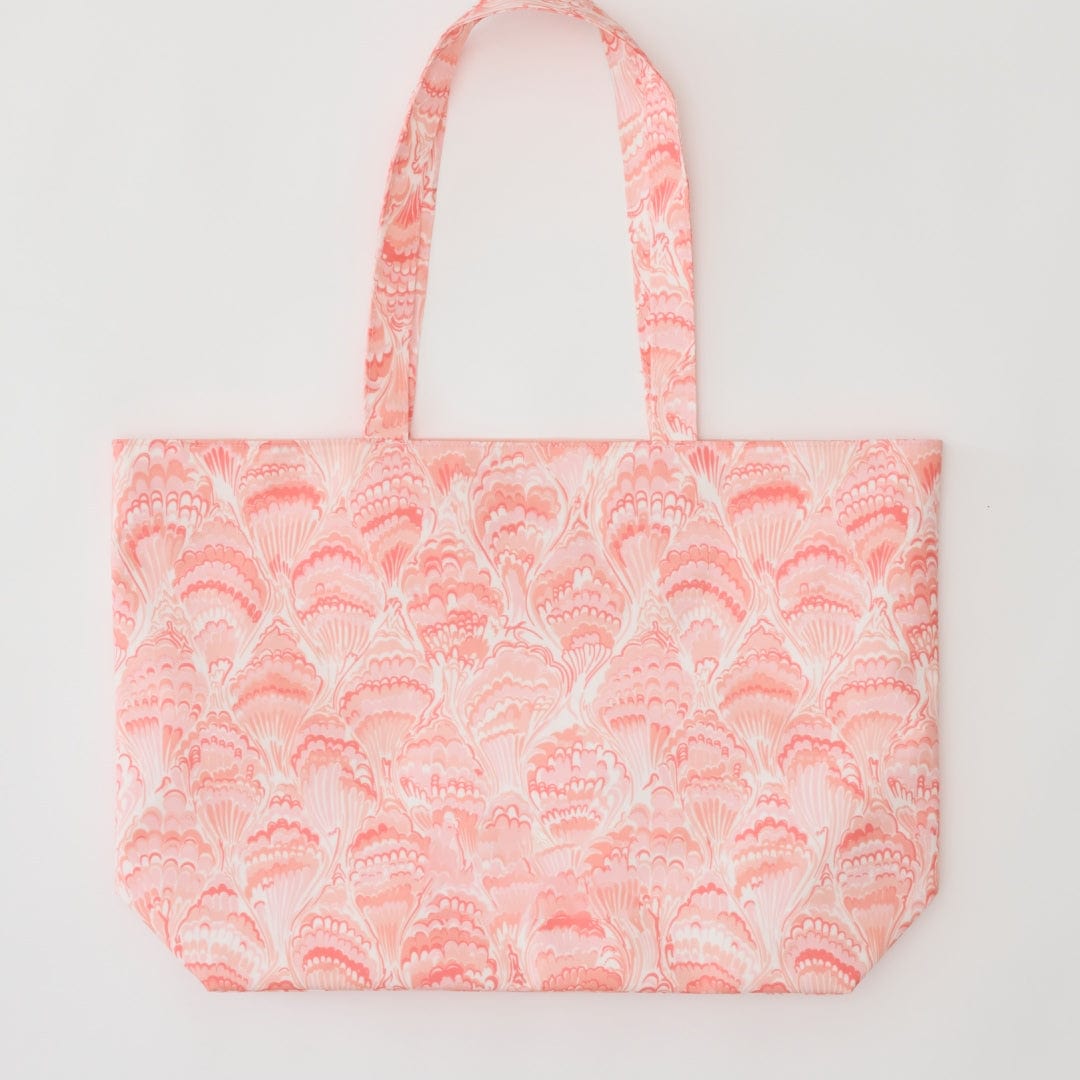 Meg Braff x Weezie Beach Tote Hat Holder