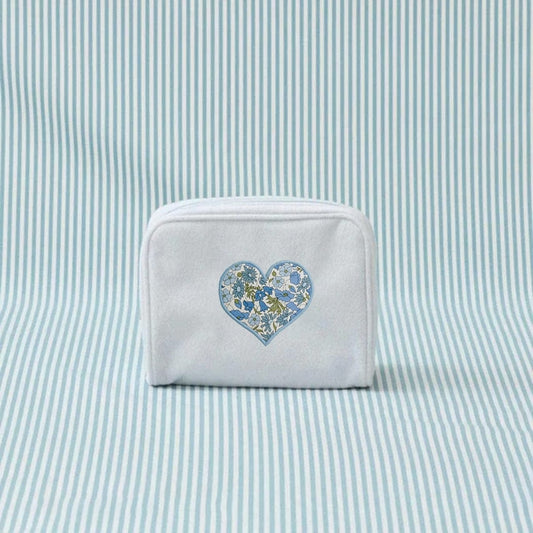 Small Signature Toiletry Bag