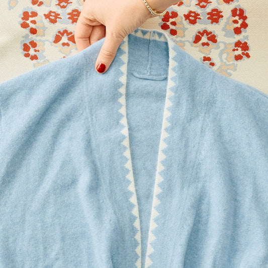 Cashmere Robe