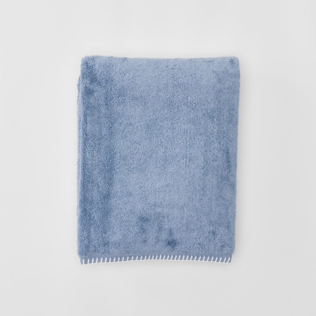 Stitched Edge Bath Towel