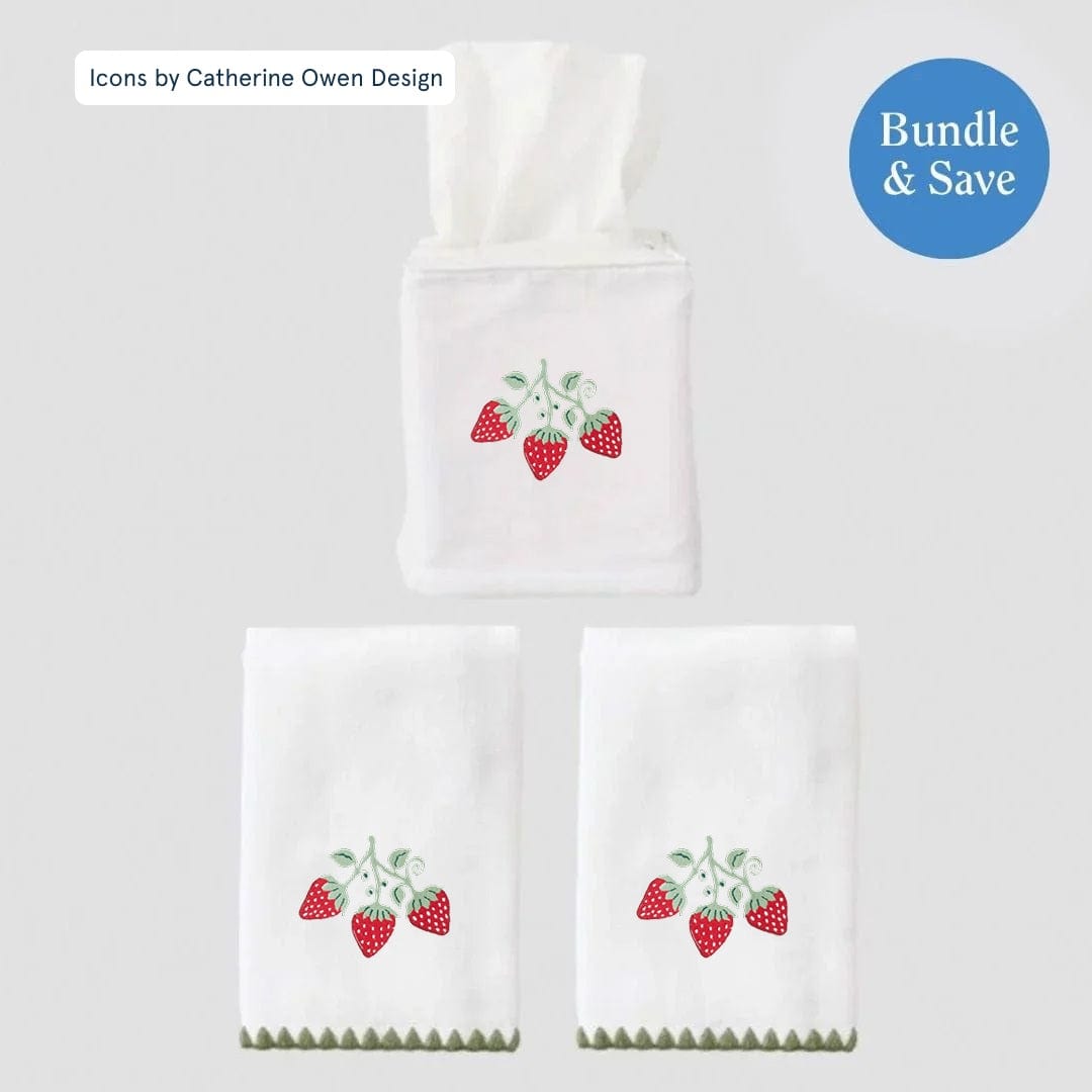 Catherine Owen x Weezie Powder Bath Bundle