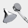 For Showerhead (with Felt Diffusers) color swatch