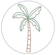 Palm Tree  color swatch