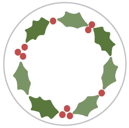 Wreath  color swatch