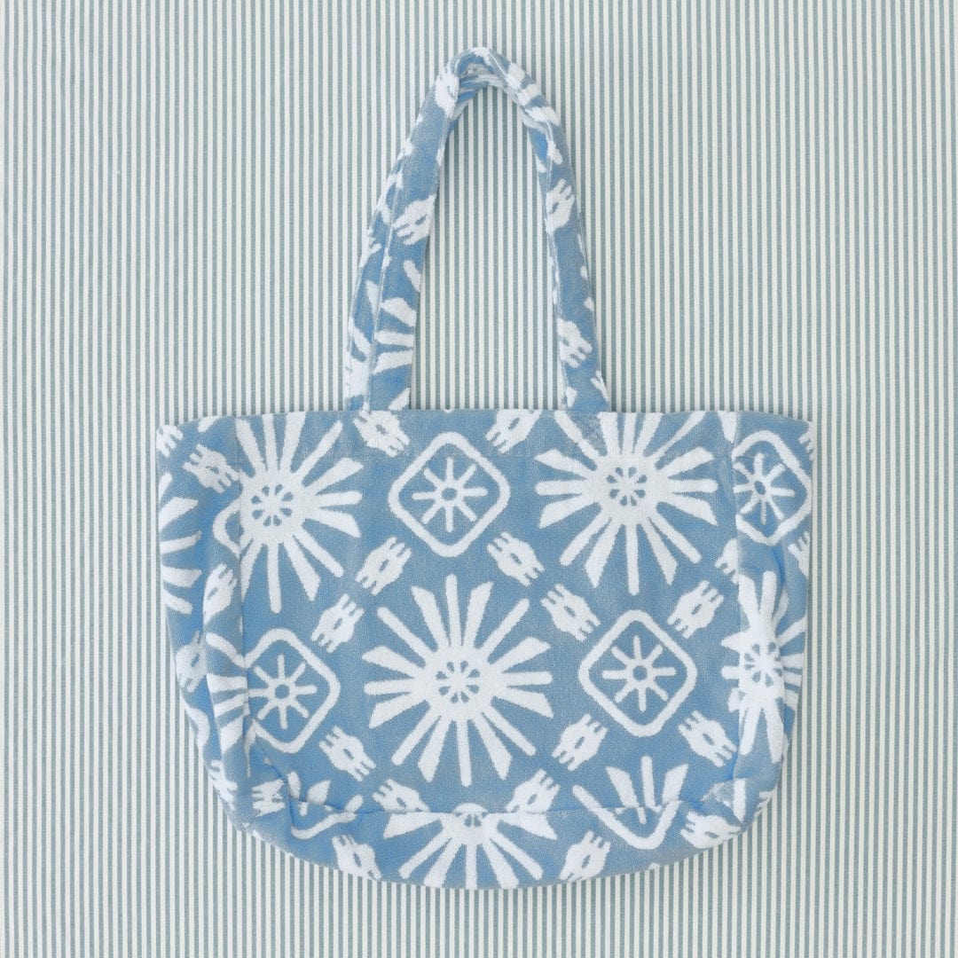 Sail to Sable x Weezie Beach Bag