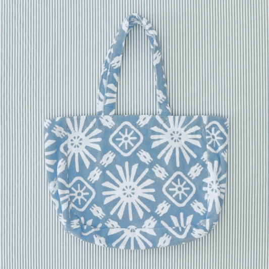 Sail to Sable x Weezie Beach Bag