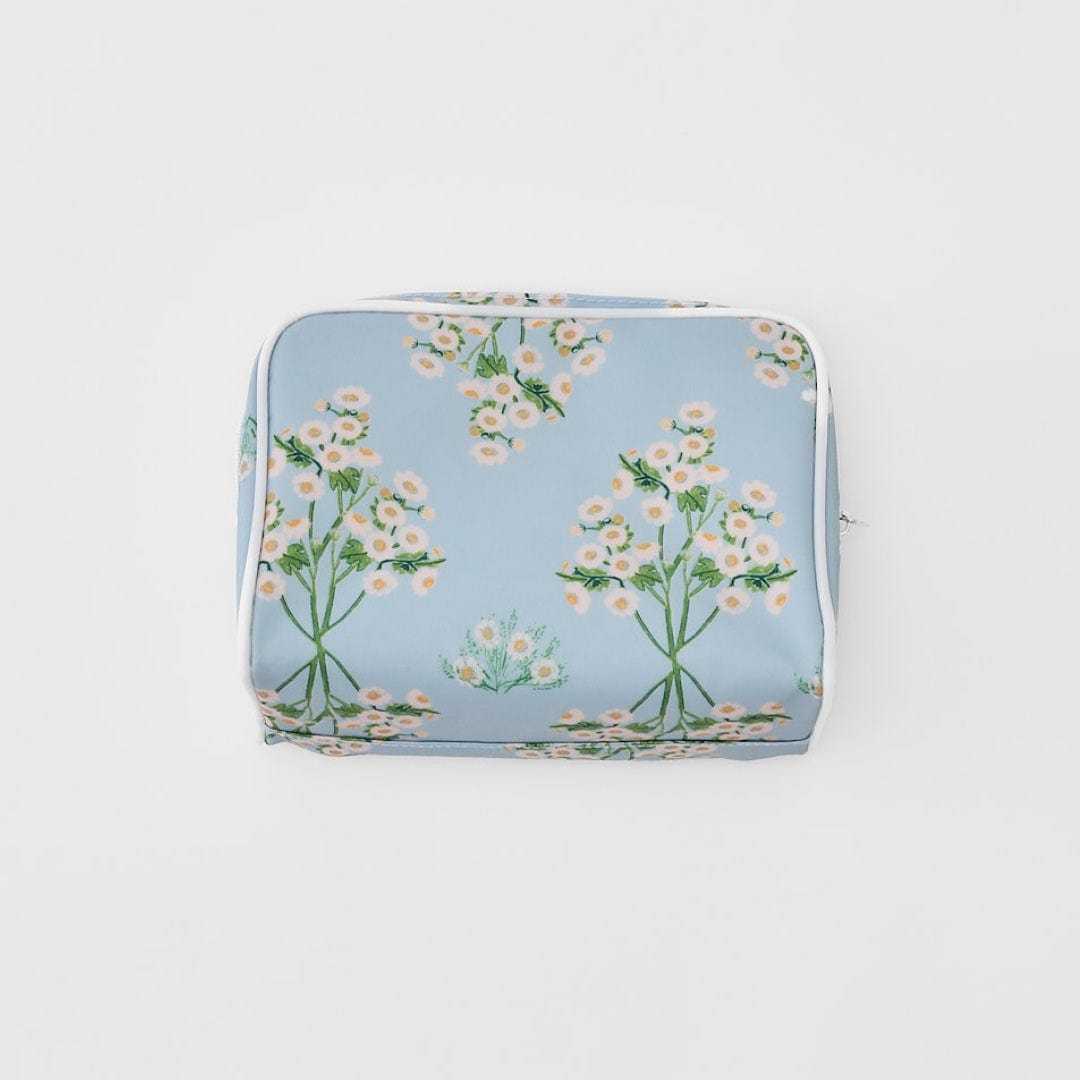 Small Patterned Toiletry Bag