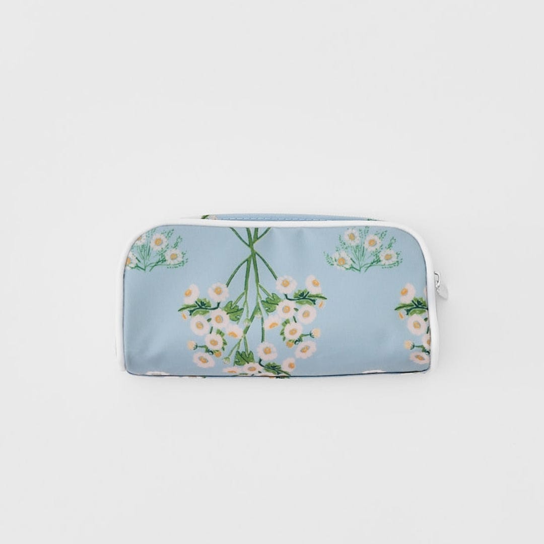 Mini Patterned Toiletry Bag