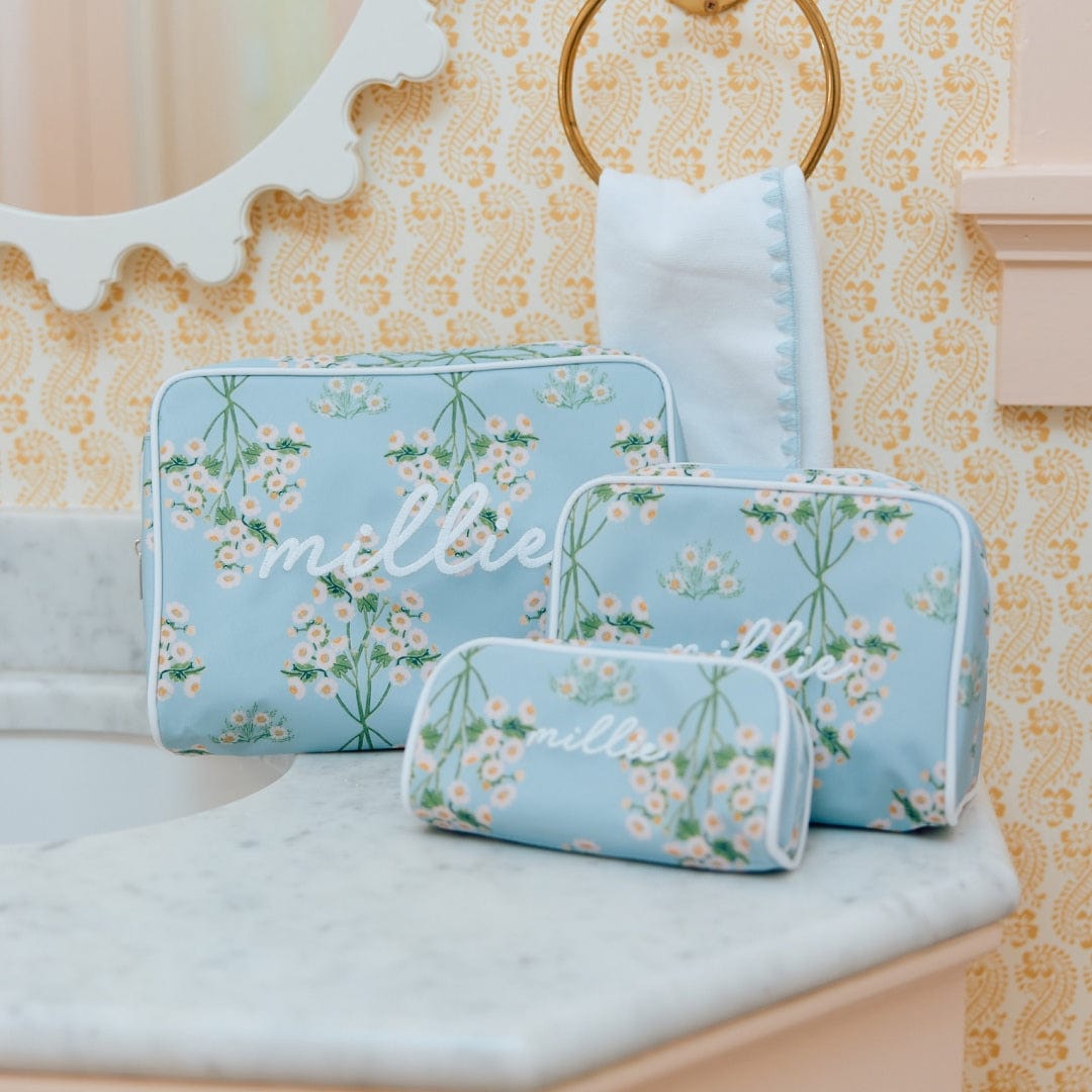 Travel-Ready Toiletry Bags
