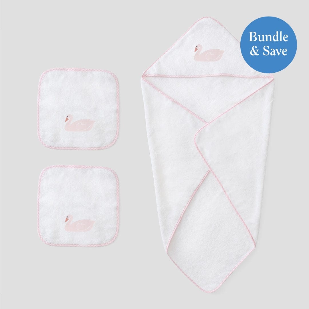 Baby Bath Bundle (3 pieces)