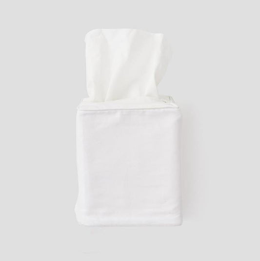 Cotton Tissue Box Cover