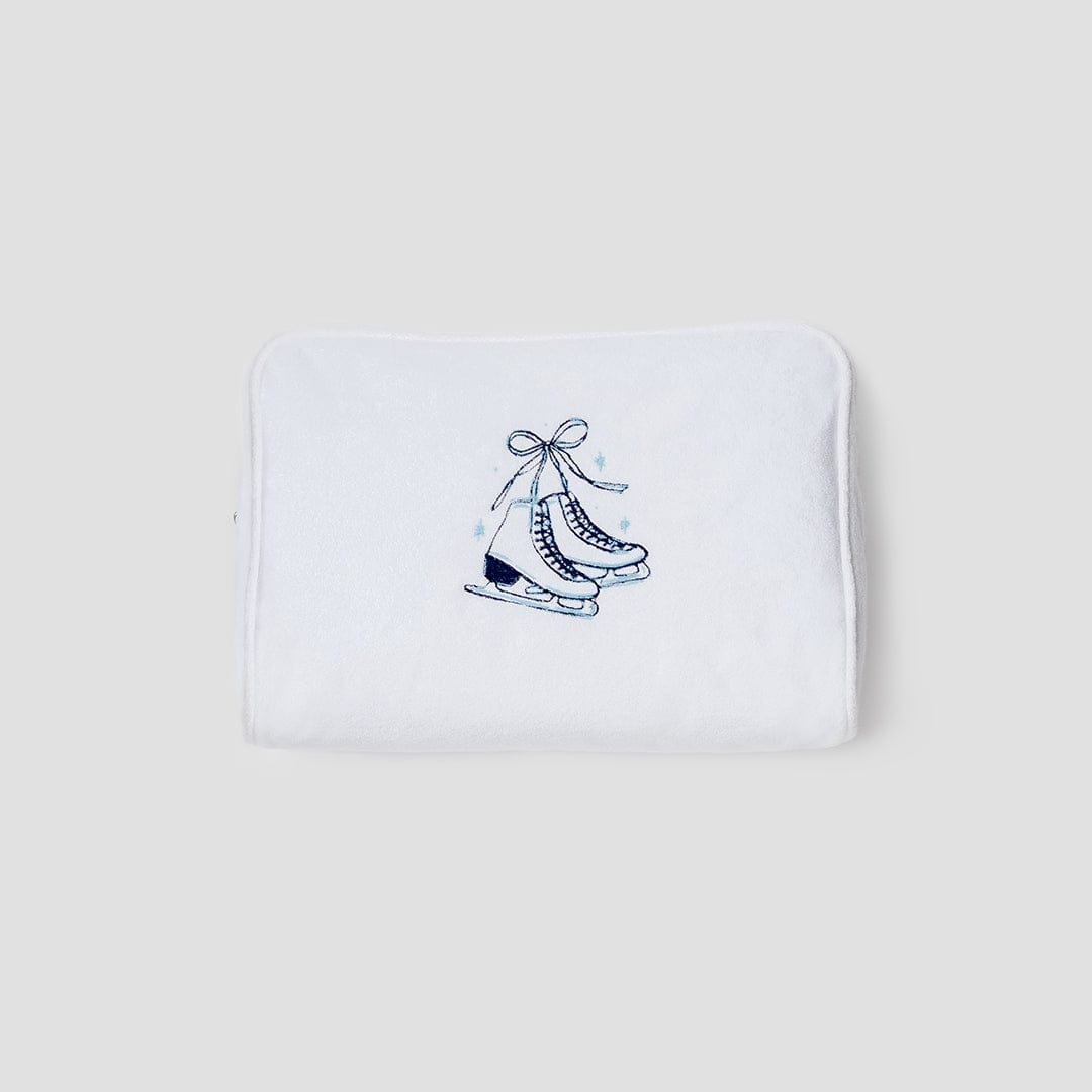 U.S. Figure Skating x Weezie Signature Toiletry Bag