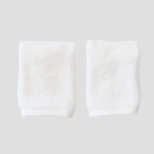 Weezie Basic Washcloths (pair)