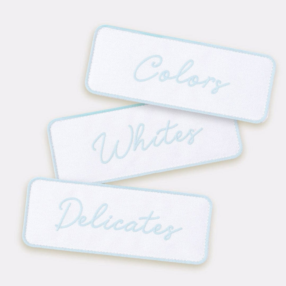 Nori x Weezie Magnetic Sorting Tags